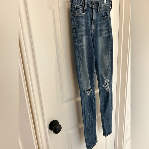 Citizens of Humanity - Rocket High Rise Skinny Indie - Picture 8 of 11